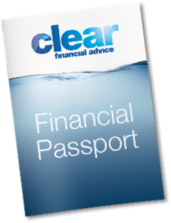 Financial Passport from Clear Financial Advice