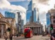 City of London.